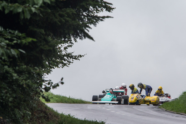 aber sicher ist, wir kommen alle wieder zur 8. Bergprüfung in Altbüron,