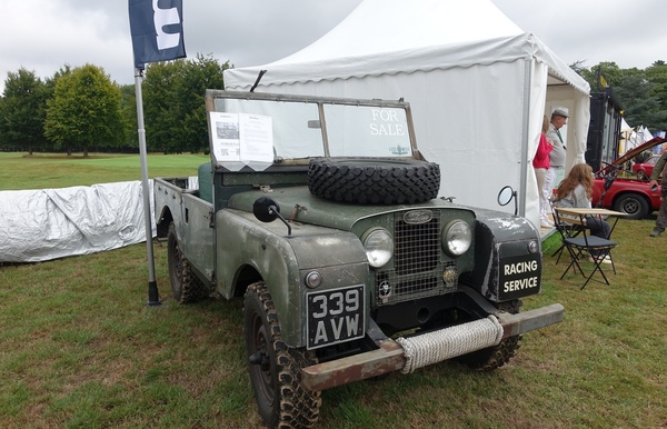 ...aber sie waren auch... – Classic Days 2025