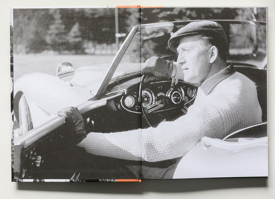 Bild ä1 - Buch "Motorlegenden - Fritz B. Busch - Legendäre Automobilgeschichten - Von Enten und geschrubbten Flundern"