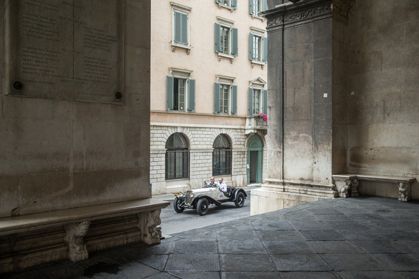 … all den historischen Säulen gab’s eine ganze Menge zu erhaschen.