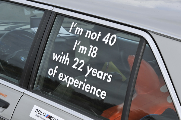 … alles Ansichtssache … - am letzten Tag der Creme21 2015 in Leipzig