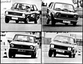 alles flotte Untersteurer - Audi 50, Fiat 127, Datsun Cherry und Peugeot 104