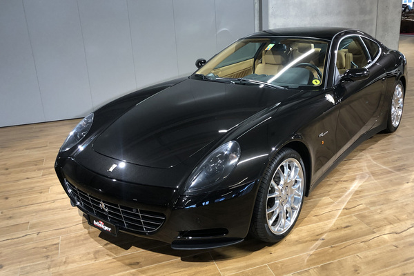 () - offered as lot 123_Ferrari_612_Scaglietti at the XE Exclusive Cars auction on October 1, 2022 in Langenthal