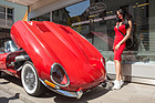 Artikelbild Picture story Oldtimer in Obwalden 2022 - Red threads and silver arrows
