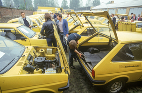 ... als über sämtliche Ford Fiesta geschrieben werden könnte.