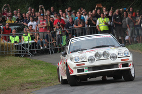 () am Eifel Rallye Festival 2015
