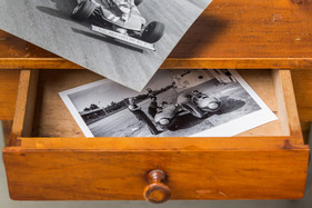 … auch familiäre Erinnerungen an längst verstrichene Zeiten.