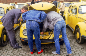 … auf alle VW 1200 eingehen. Da musste sich schon jeder sein eigenes Bild von machen.