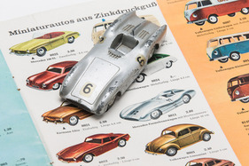 … aus dem Jahre 1963 für sagenhafte DM 2,80!