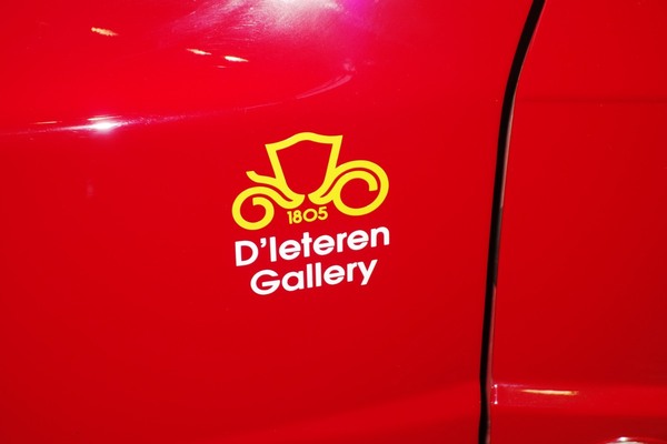 ... aus der Sammlung d´Ieteren - Sonderschau Supercars 2 in der Autoworld Brüssel 2022/2023