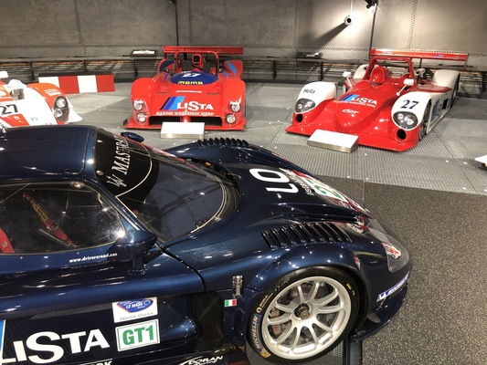 autobau Erlebniswelt Romanshorn heute