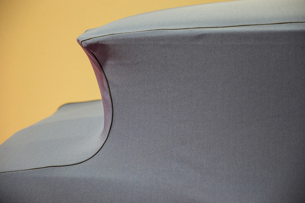 … bis hin zum perfekten Massanzug ist alles da.