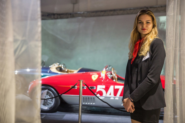 Klassiker adrett präsentiert