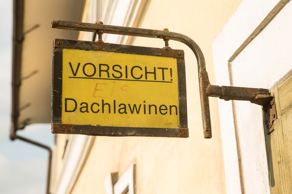 … brauchte es keine Winterreifen.