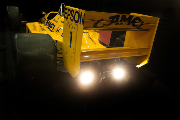 … da ihre Form und Power einfach alle begeistert …