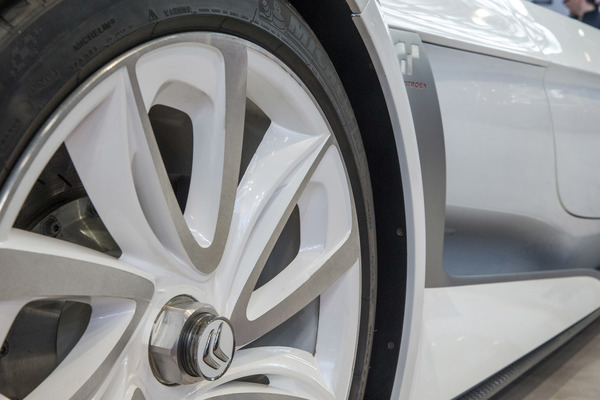 … da können auch modernes Design und Know-how wenig dagegen halten.