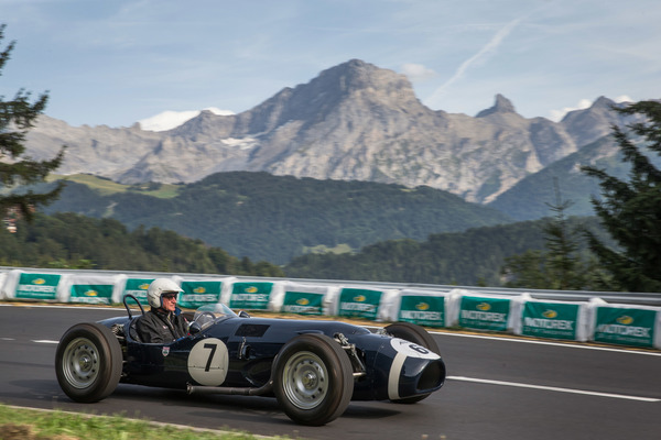 da konnte der einzige Allradwagen im Feld seinen Vorteil voll und ganz ausspielen.