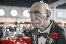 … da staunt doch selbst der Butler …