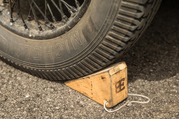 … daher geht nichts über eine perfekte Ausrüstung.