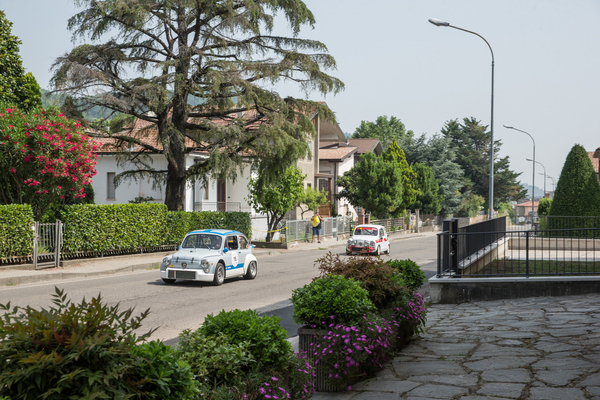 … dann aber doch ganz kurz unterbrochen werden.