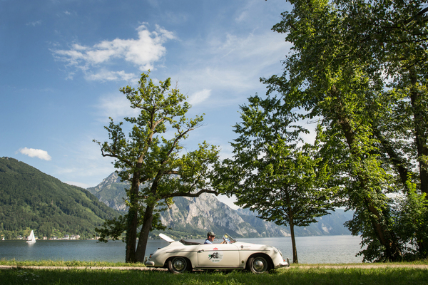 Eindrücke von der Ennstal-Classic 2025