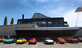 das Schiff Rigi als Schattenspender - Impressionen von der Veranstaltung "Fantastic Plastic 2013" das Schiff Rigi als Schattenspender - Impressionen von der Veranstaltung "Fantastic Plastic 2013"