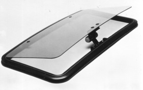 das Sonnendach "Juwel" - ein Verkaufsknüller - Genfer Automobilsalon 1984