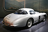 das legendäre Uhlenhaut-Coupé - Mercedes Benz 300 SLR (© Daniel Reinhard, 2013) das legendäre Uhlenhaut-Coupé - Mercedes Benz 300 SLR (© Daniel Reinhard, 2013)