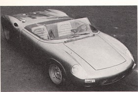 de Tomaso 1500 Vallelunga 