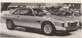 de Tomaso Longchamp (1974)
