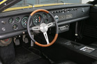 de Tomaso Mangusta (1970) - Aufgeräumtes sportliches Armaturenbrett
