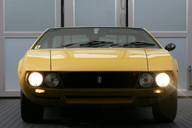 de Tomaso Mangusta (1970) - Europäische Version ohne Klappscheinwerfer