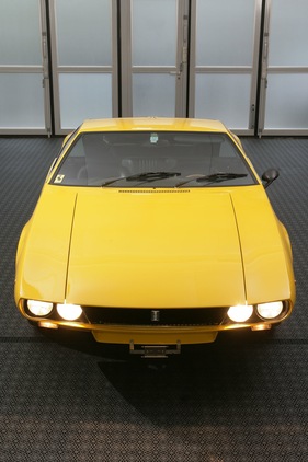 de Tomaso Mangusta (1970) - Schlichte Eleganz