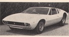 de Tomaso Mangusta 
