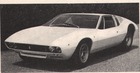de Tomaso Mangusta 