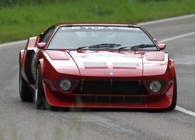 de Tomaso Pantera (1972) - am Solitude Revival 2011