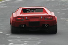 de Tomaso Pantera (1975) - AVD Historic Marathon 2011