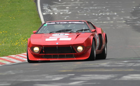 de Tomaso Pantera (1975) - AVD Historic Marathon 2011