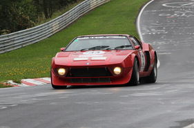 de Tomaso Pantera (1975) - AVD Historic Marathon 2011