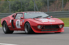 de Tomaso Pantera (1975) - Revival Deutsche Rennsportmeisterschaft 1972-1981 am AVG OGP 2011