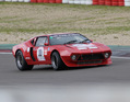 de Tomaso Pantera (1975) - Revival Deutsche Rennsportmeisterschaft 1972-1981 am AVG OGP 2011