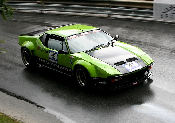 de Tomaso Pantera GT4 (1976) - Arosa 2010