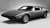Artikelbild De Tomaso 1965-2005 - atemberaubende Sportwagen mit robuster Technik