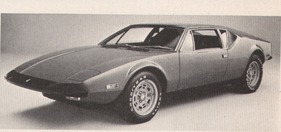 de Tomaso Pantera L 