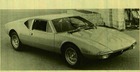 de Tomaso Pantera L (1977)