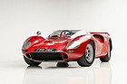 Artikelbild De Tomaso Sport 5000 Spyder Fantuzzi (1965) – Das One-Off-Wunder