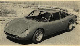 de Tomaso Vallelunga 
