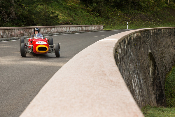 … den Augenkontakt zum Model.