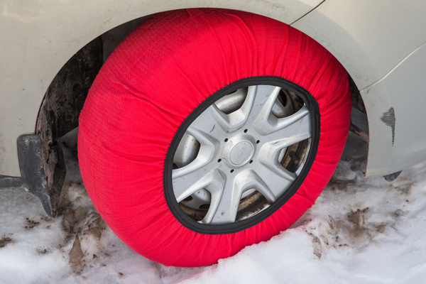 … denn dafür gibts noch keine Heizdecken.