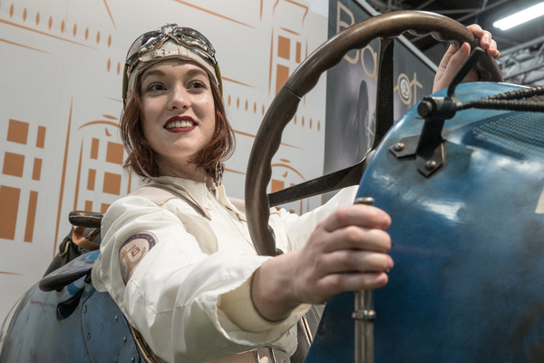 … denn dafür kommen wir auch 2020 gerne wieder in die französische Hauptstadt zurück.